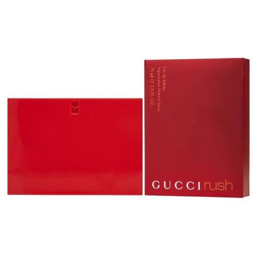 Парфум Gucci Rush Eau de Toilette 75 мл (з магнітною стрічкою) (люкс копія)
