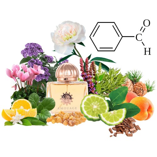 Концентрат RAINBOW (Альтернатива Amouage Dia Pour Femme) 100 мл