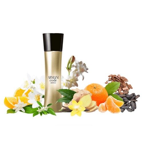 Концентрат DEEP CODE (Альтернатива Giorgio Armani Code Absolu) 100 мл