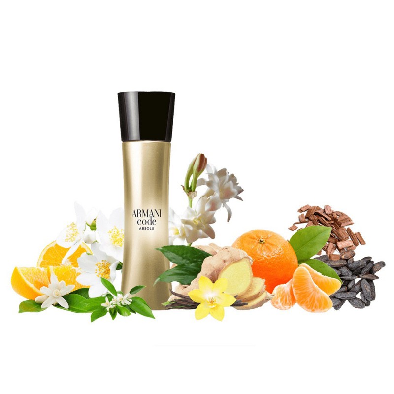 Концентрат DEEP CODE (Альтернатива Giorgio Armani Code Absolu) 100 мл