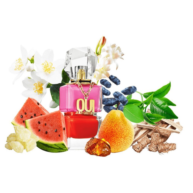 Концентрат OUAIS (Альтернатива JUICY COUTURE OUI) 100 мл