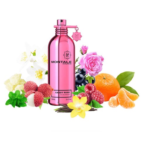 Концентрат LOLIROSE (Альтернатива Montale Candy Rose) 100 мл