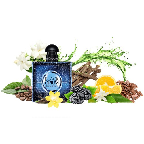 Концентрат DARK OPIUM INTENSE (Альтернатива Yves Saint Laurent Black Opium Intense) 100 мл