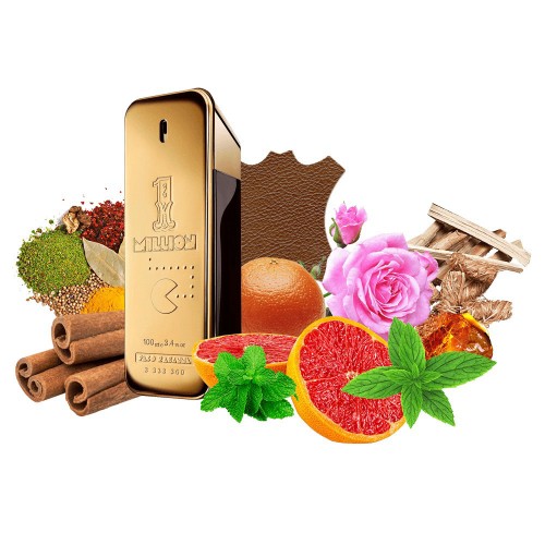 Концентрат GOLDEN PAC (Альтернатива Paco Rabanne 1 Million x Pac-Man Collector Edition) 100 мл