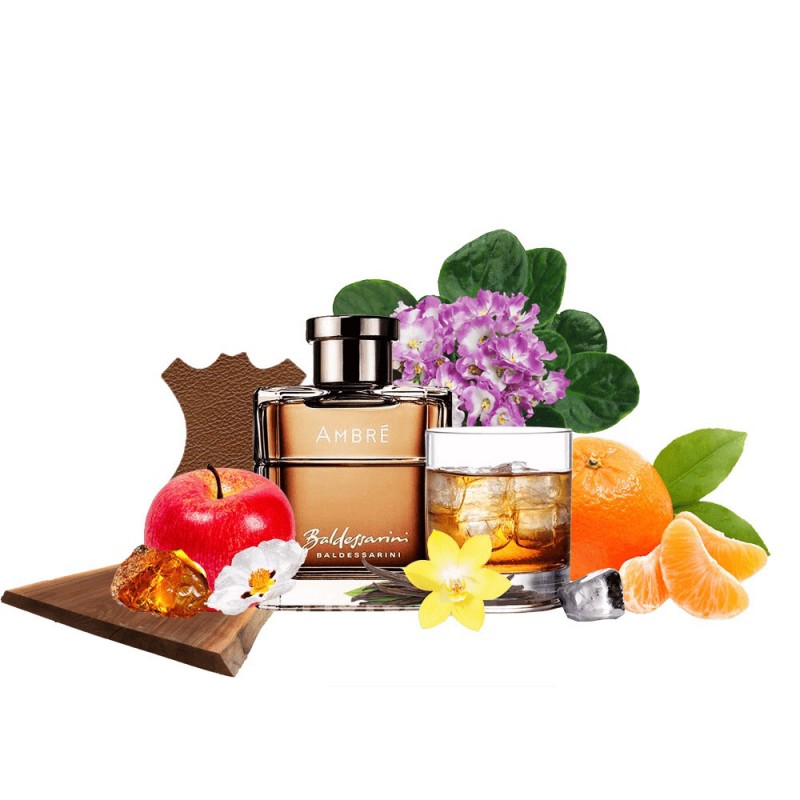 Концентрат PRECIOUS WOOD (Альтернатива Baldessarini Ambre) 100 мл