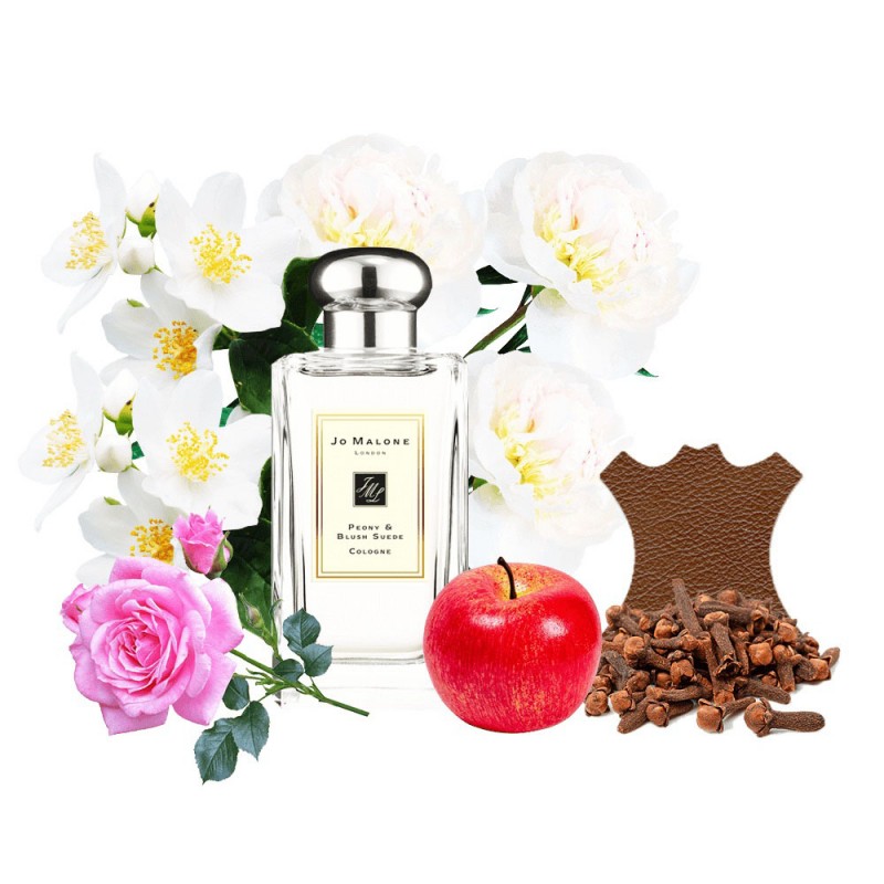 Концентрат JOIE ROSE (Альтернатива Jo Malone Peony and Blush Suede) 100 мл