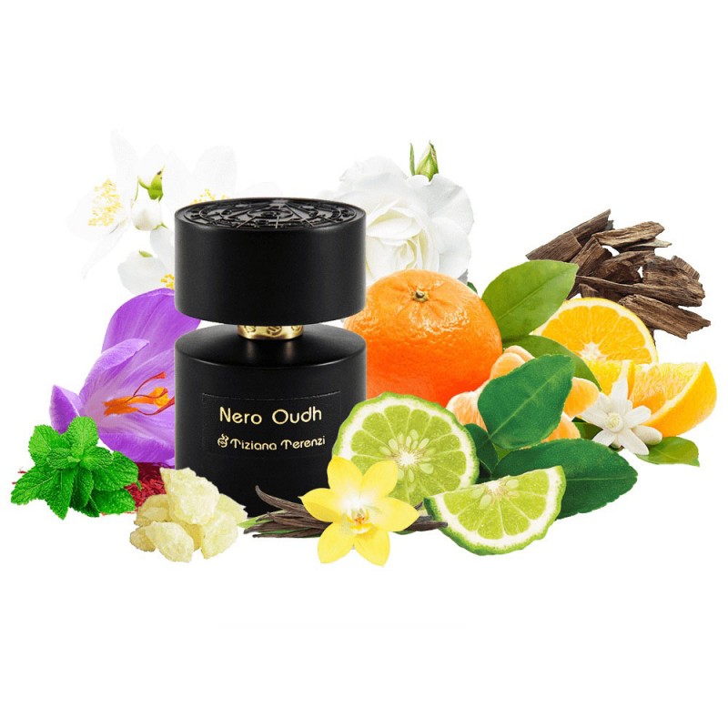 Концентрат NOIR OUD (Альтернатива Tiziana Terenzi Nero Oudh) 100 мл