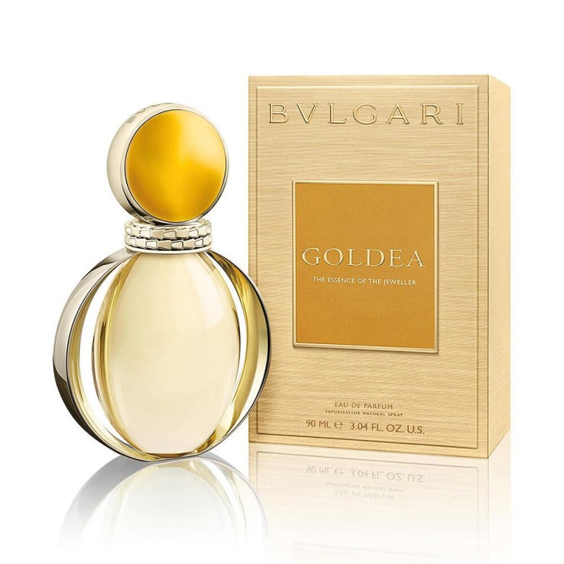 Парфум аналог Bvlgari Goldea 90 мл (копія парфумів)