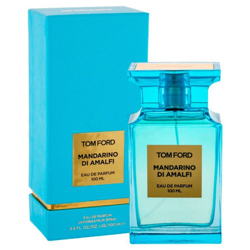 Парфюм Tom Ford Mandarino di Amalfi Eau de Parfum 100 мл ( с магнитной лентой) (люкс копия)