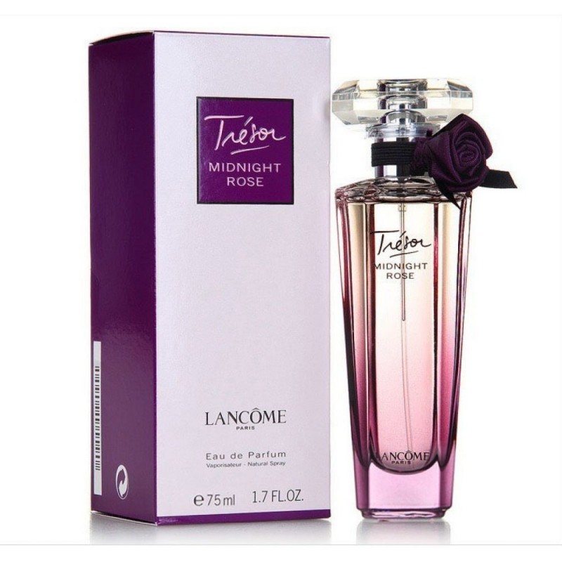 Парфюм Lancome Tresor Midnight Rose EAU de Parfum 75 мл (с магнитной лентой) (люкс копия)