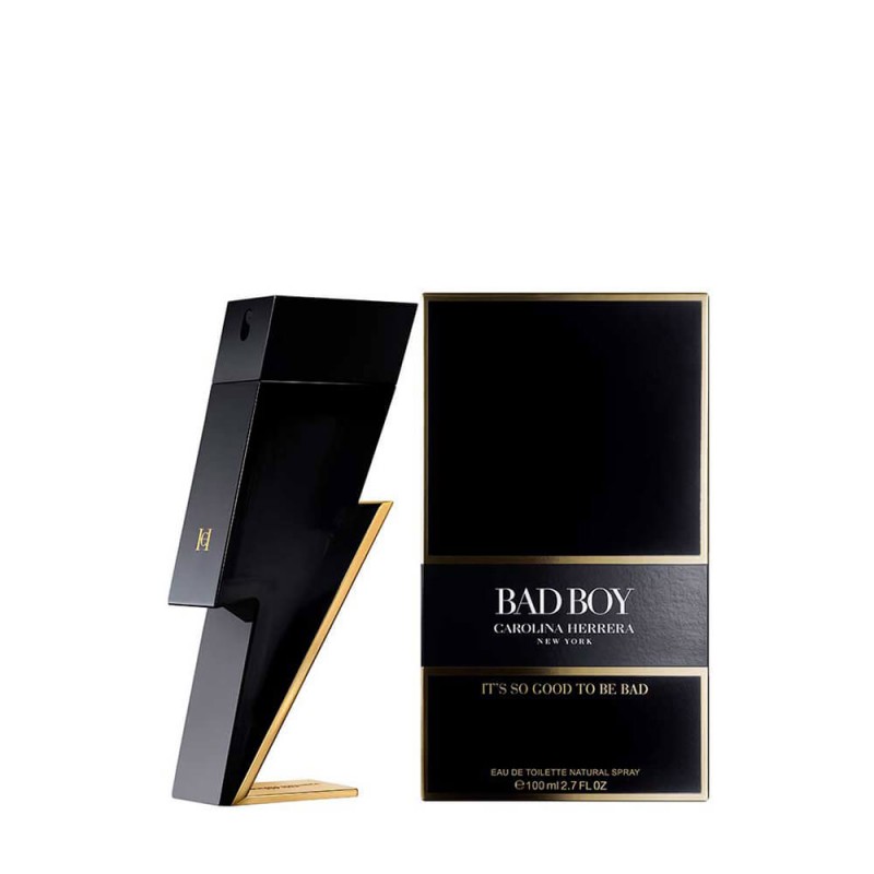 Парфум аналог Carolina Herrera Bad Boy 100 мл O (копія парфумів)