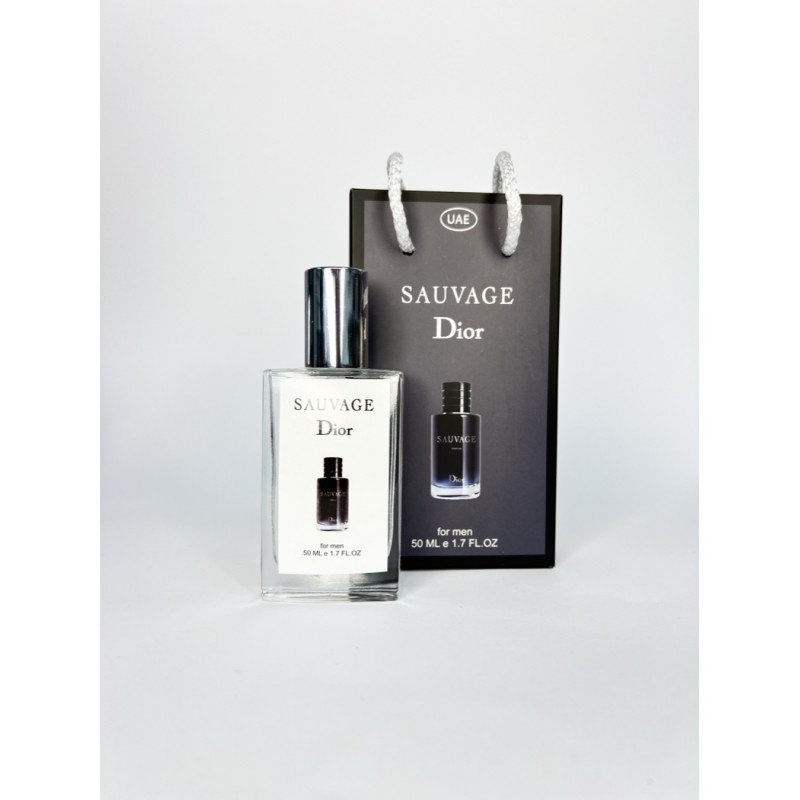 Міні парфум Dior Sauvage 50 мл (SM-119(тестер bag)