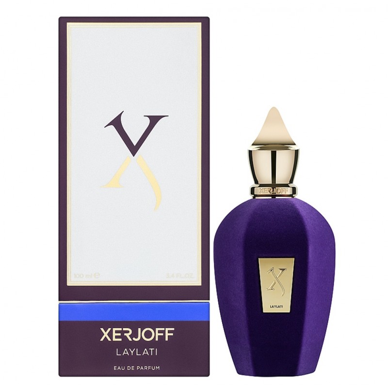 Парфум Xerjoff Laylati Eau de Parfum 100 мл (люкс копія)