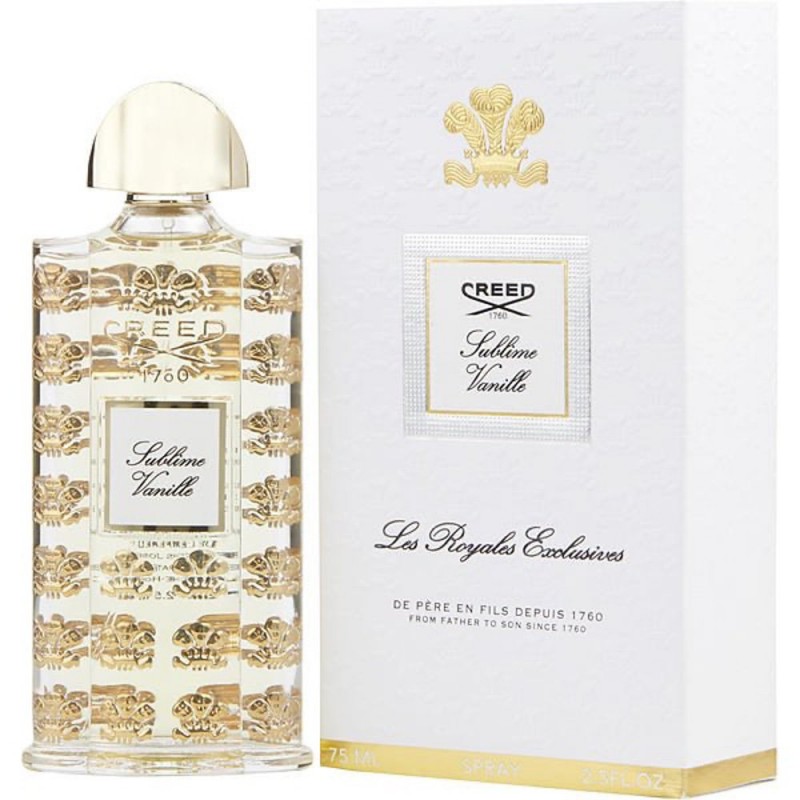 Парфюм Creed Sublime Vanille Les Royales Excluseves 75 мл (люкс копия)