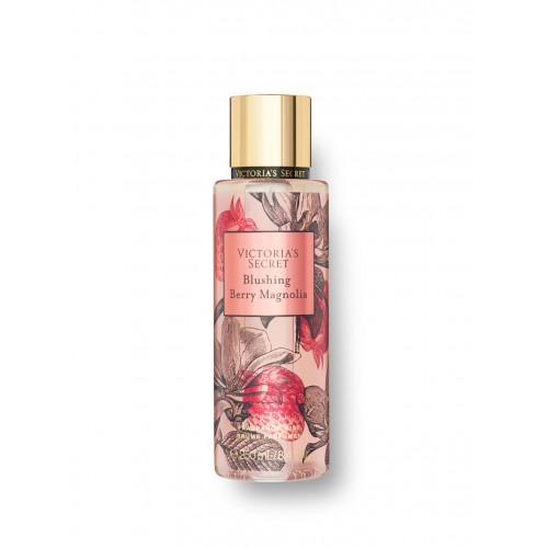 Парфюмированный спрей для тела Victoria's Secret Blushing Berry Magnolia № 19 250 мл