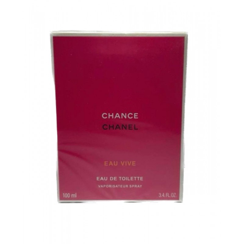 Парфум аналог Chanel CHANCE Vive 100 мл M (копія парфумів)