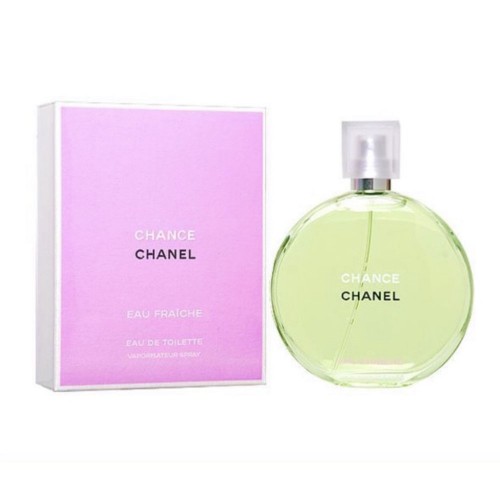 Парфюм аналог Chanel Chance FRAICHE toilette 100 мл О (копия духов)