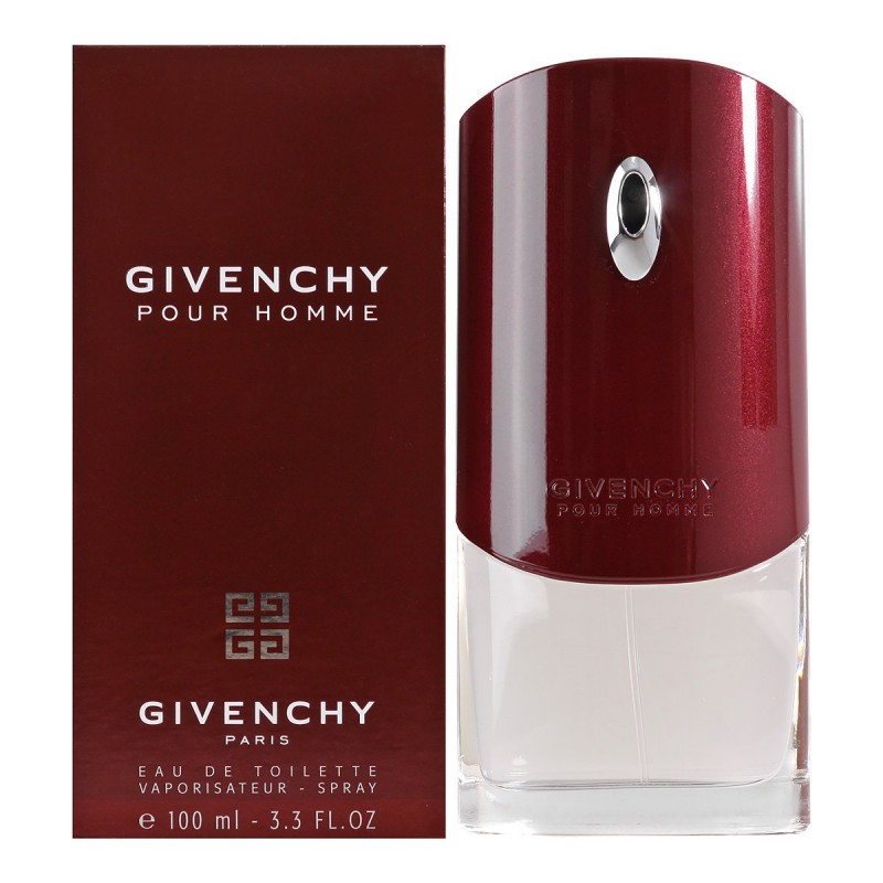 Парфюм Givenchy Pour Homme Eau de Toilette 100 мл (с магнитной лентой) (люкс копия)