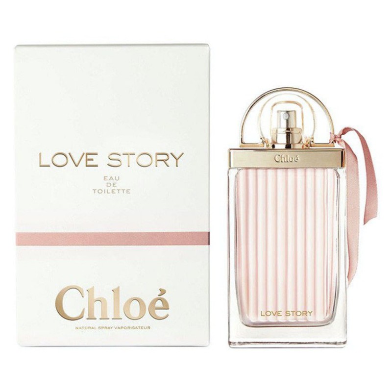 Парфюм Chloe Love Story Eau de Toilette 75 мл (люкс копия)