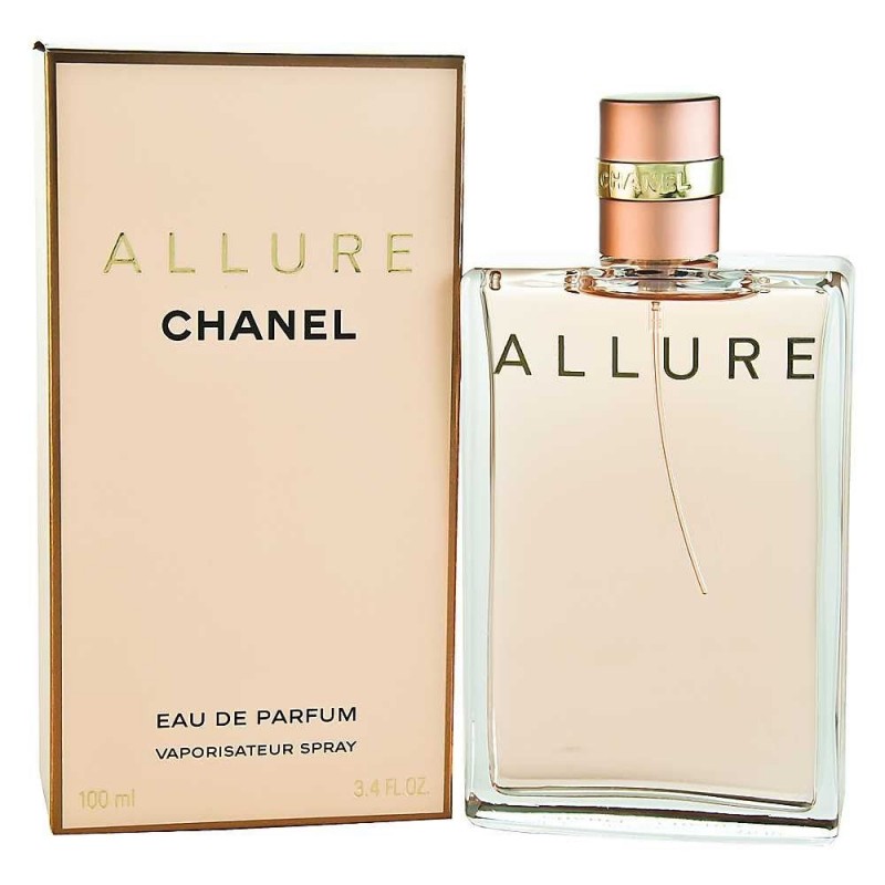 Парфум Chanel Allure Eau de Parfum 100 мл (примяті коробки) (з магнітною стрічкою) (люкс копія)