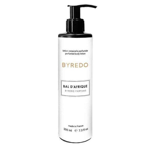Парфюмированный лосьон для тела Byredo Bal d'Afrique 200 мл