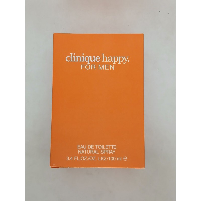 Парфюм аналог Clinique Happy For Men 100 мл O (копия духов)