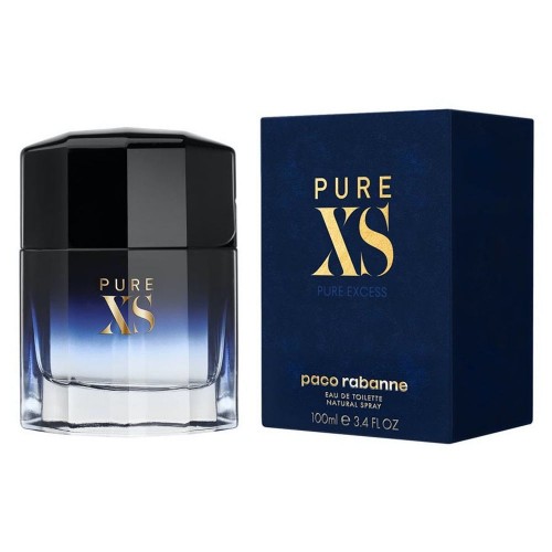 Парфюм Paco Rabanne Pure XS Eau de Toilette 100 мл (с магнитной лентой) (люкс копия)