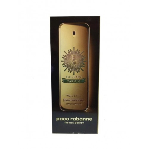 Парфум Paco Rabanne One Million Parfum new 100 мл (з магнітною стрічкою) (люкс копія)