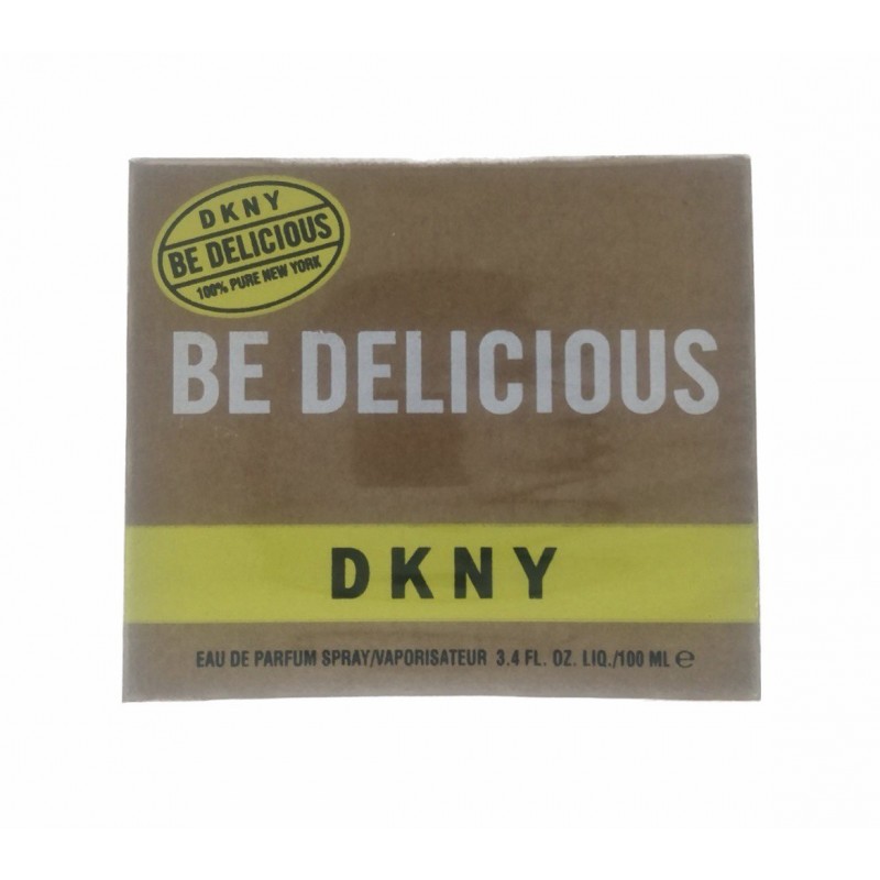 Парфум аналог Donna Karan DKNY Be Delicious Parfum 100 мл M (копія парфумів)