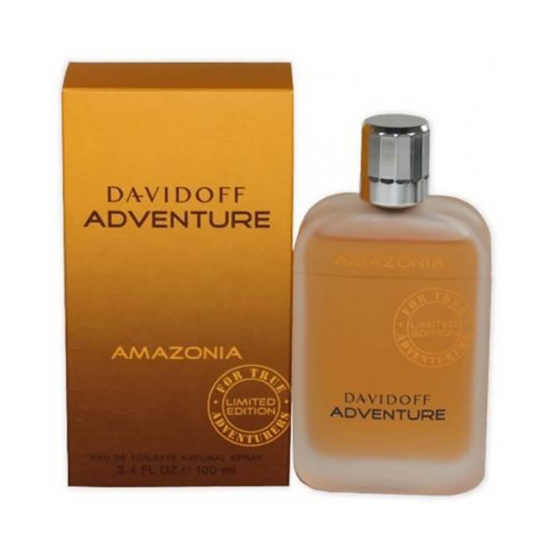 Парфюм аналог Davidoff Adventure Amazonia 100 мл (копия духов)