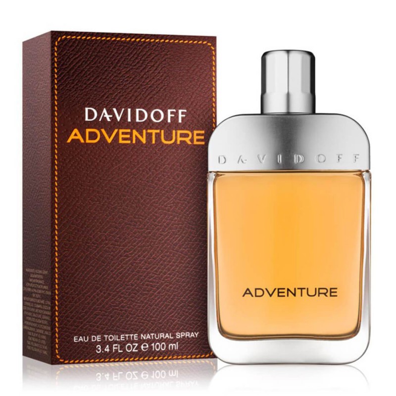 Парфюм аналог DAVIDOFF ADVENTURE 100 мл (копия духов)