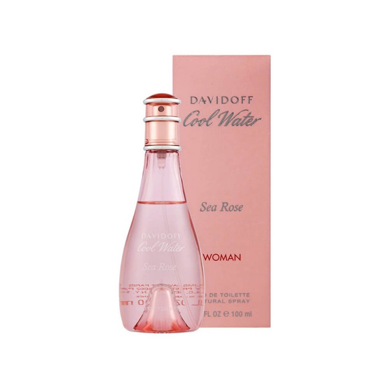 Парфум аналог Davidoff Cool Water Sea Rose 100 мл (уцінений товар) (копія парфумів)