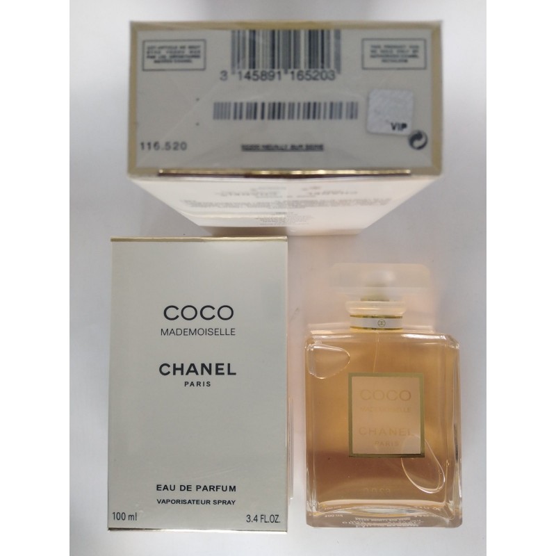 Парфюм Chanel Coco Mademoiselle Eau de Parfum 100 мл VIP (люкс копия)