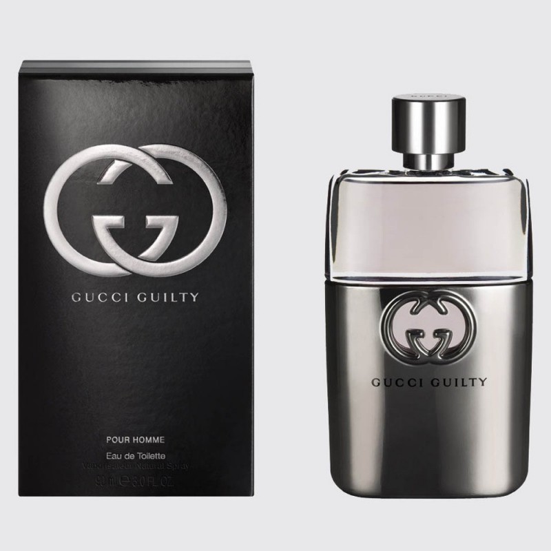 Парфум Gucci Guilty Pour Homme Eau de Toilette 90 мл (люкс копія)