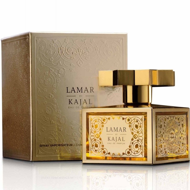 Парфюм Kajal Perfumes Lamar Eau de Parfum 100 мл (с магнитной лентой) (люкс копия)