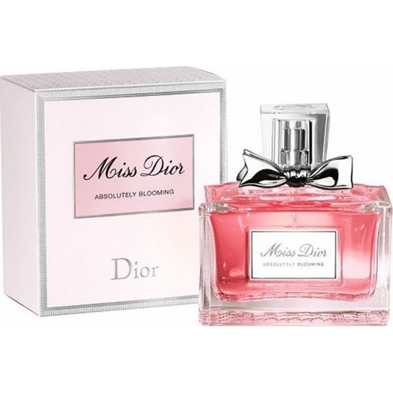 Парфум аналог Christian Dior Miss Dior Absolutely Blooming 100 мл (копія парфумів)