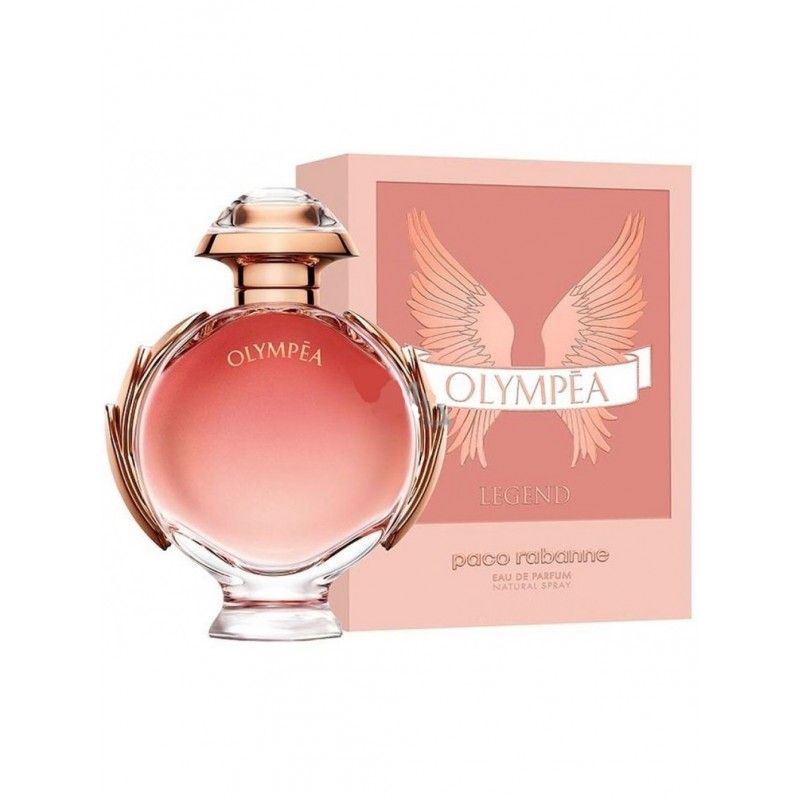 Парфум Paco Rabanne Olympea Legend 80 мл (люкс копія)