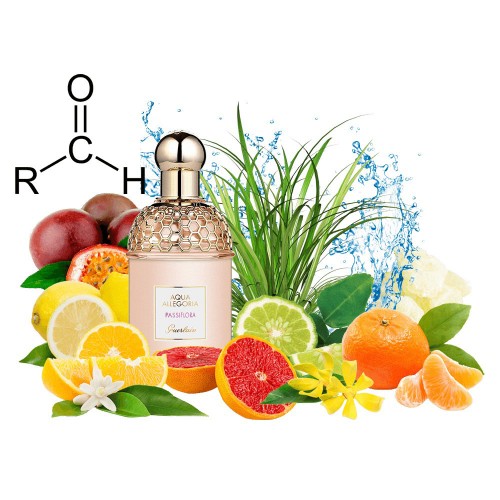 Концентрат HAPPY MANDARIN (Альтернатива Guerlain Aqua Allegoria Mandarine Basilic) 100 мл