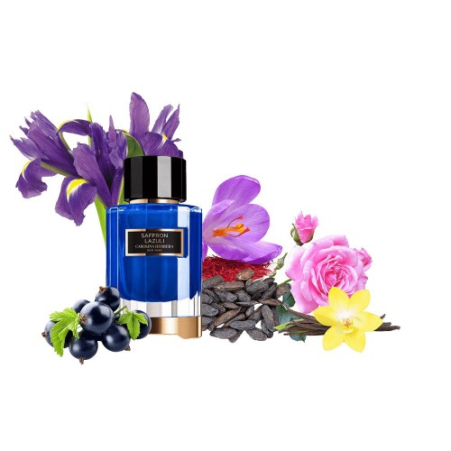 Концентрат LASU SAFFRON (Альтернатива Carolina Herrera Saffron Lazuli) 100 мл