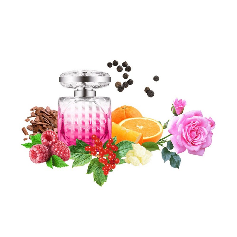Концентрат BERRY BLOSSOM (Альтернатива Jimmy Choo Blossom) 100 мл