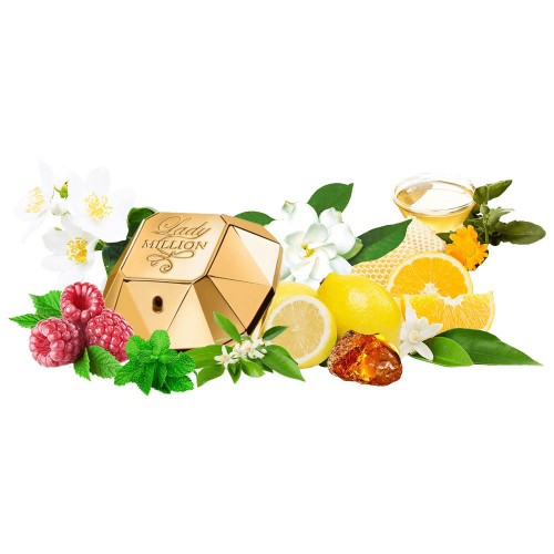 Концентрат GOLDEN LADY (Альтернатива Paco Rabanne Lady Million) 100 мл