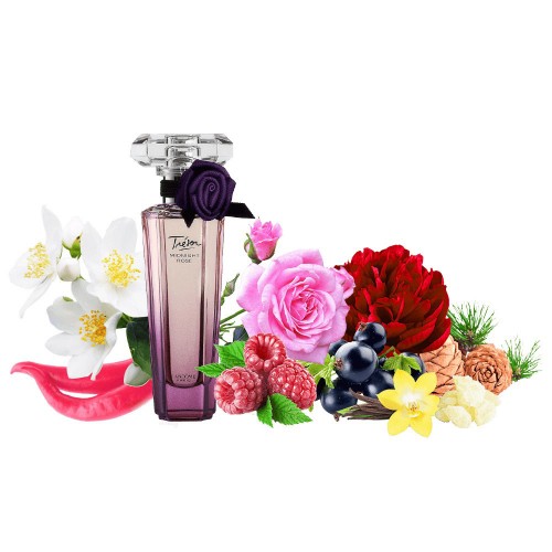 Концентрат NIGHT FLOWER (Альтернатива Lancome Tresor Midnight Rose) 100 мл