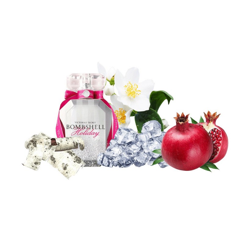 Концентрат HOLIDAY SHINE (Альтернатива Victoria's Secret Bombshell Holiday) 100 мл