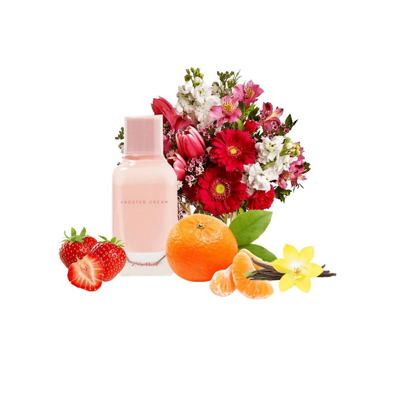 Концентрат FROSTY CREAM (Альтернатива Zara Frosted Cream) 100 мл