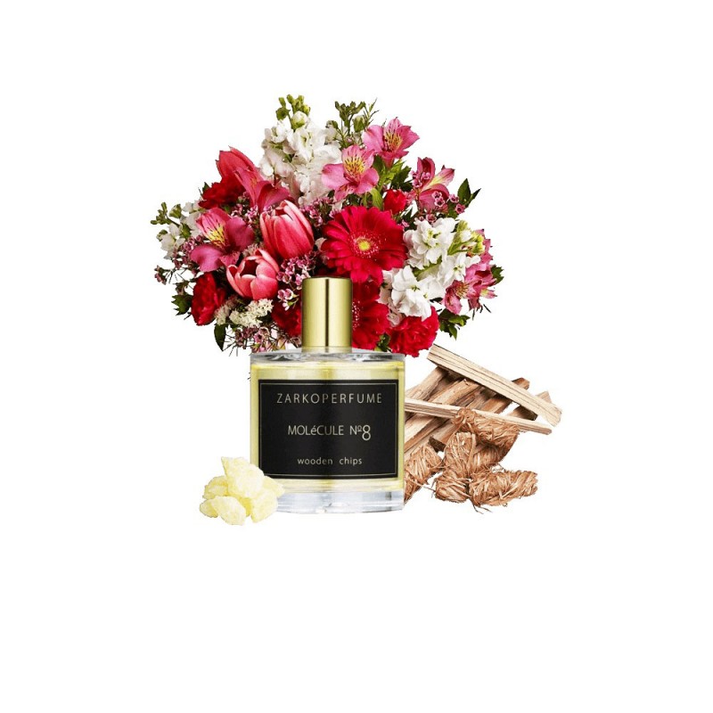 Концентрат EXOTIC BEAUTY (Альтернатива Zarkoperfume Molecule №8) 100 мл