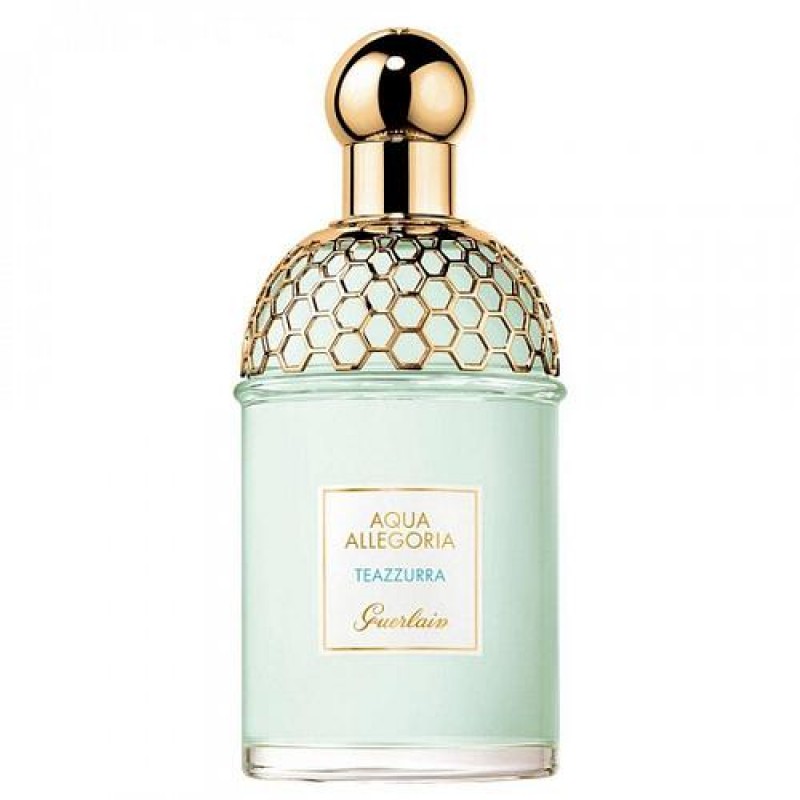 Парфюм Guerlain Aqua Allegoria Teazzurra eau de toilette 75 мл (люкс копия)