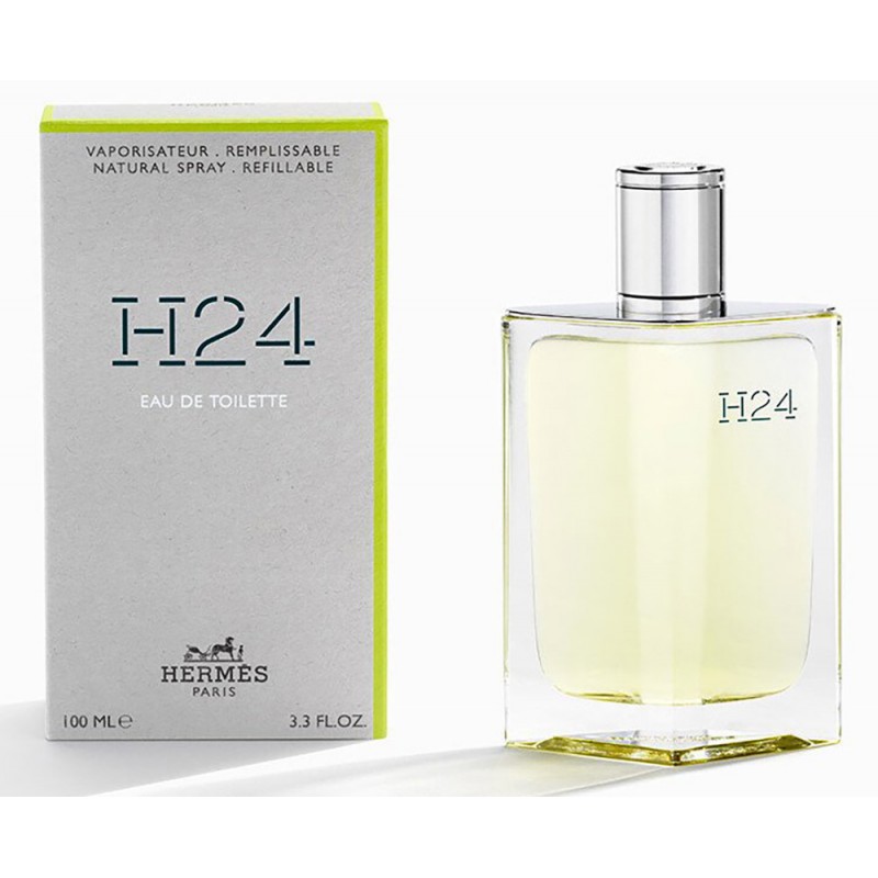 Парфум Hermes H 24 Eau de Toilette 100 мл (люкс копія)