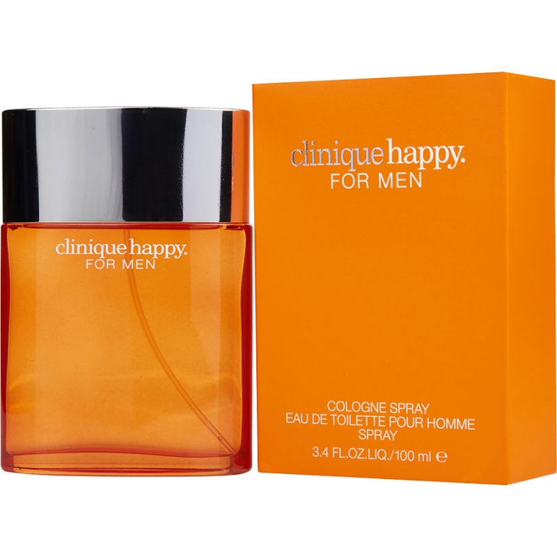 Парфум Clinique Happy Eau de Toilette 100 мл (люкс копія)