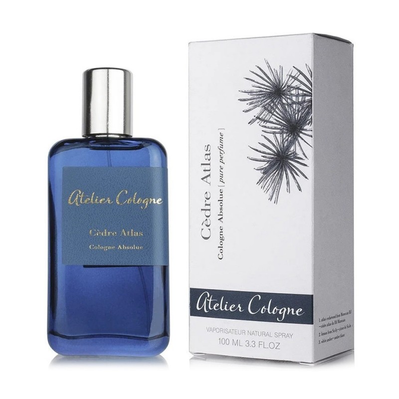 Парфум Atelier Cologne Cedre Atlas 100 мл (люкс копія)