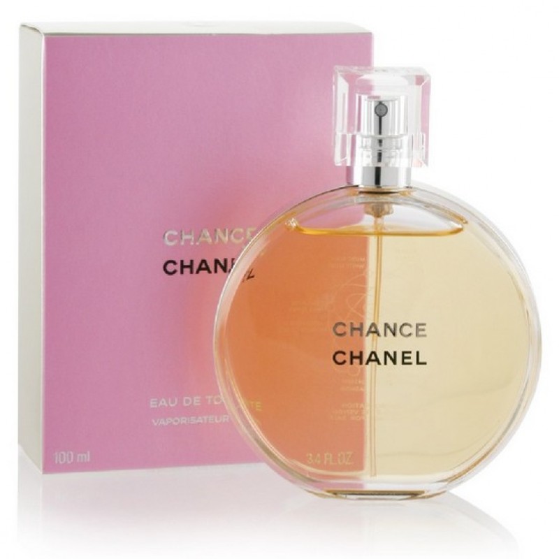 Парфюм Chanel Chance Eau de Toilette 100 мл (люкс копия)